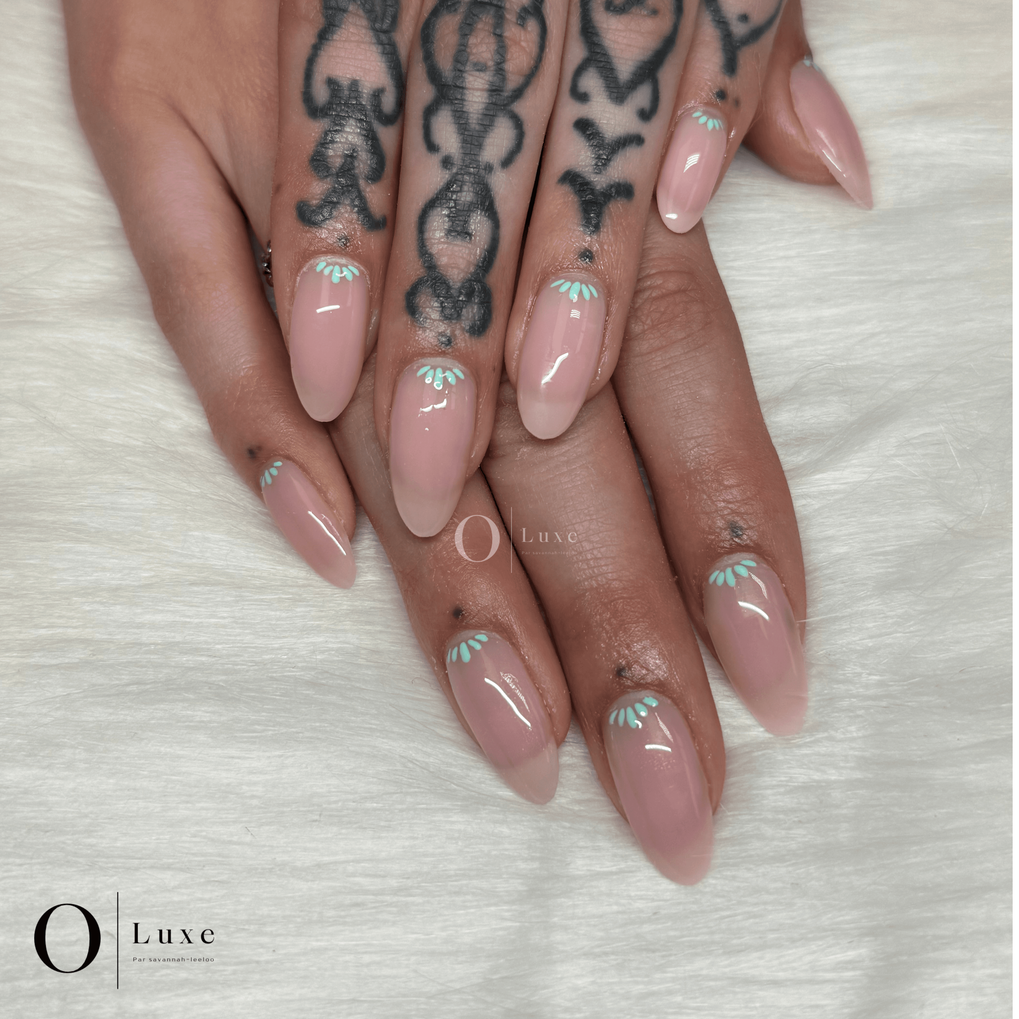 Images O'Luxe par Savannah - Maquillage permanent, Pose de cils, Pose d'ongles Charlesbourg