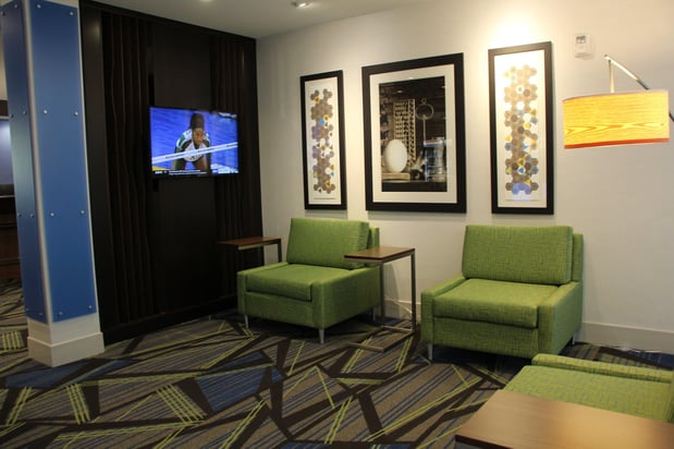 Images Holiday Inn Express & Suites Phoenix - Airport North by IHG