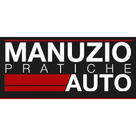 Manuzio Pratiche Auto Logo