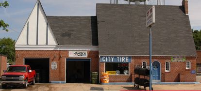 Images City Tire & Alignment