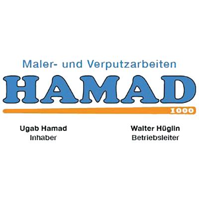 Hamad Maler- und Verputzarbeiten in Weilheim in Oberbayern - Logo