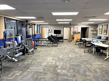 Images Kessler Rehabilitation Center - Oakland