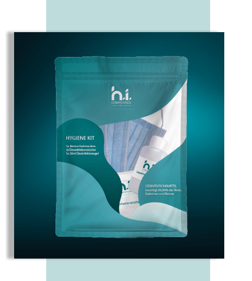 H.i. Competence GmbH, Johannes-Rau-Allee 15-19 in Gelsenkirchen