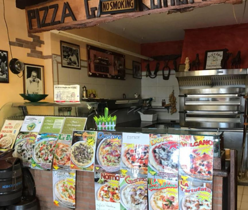 Images Pizzeria alla Tavernetta