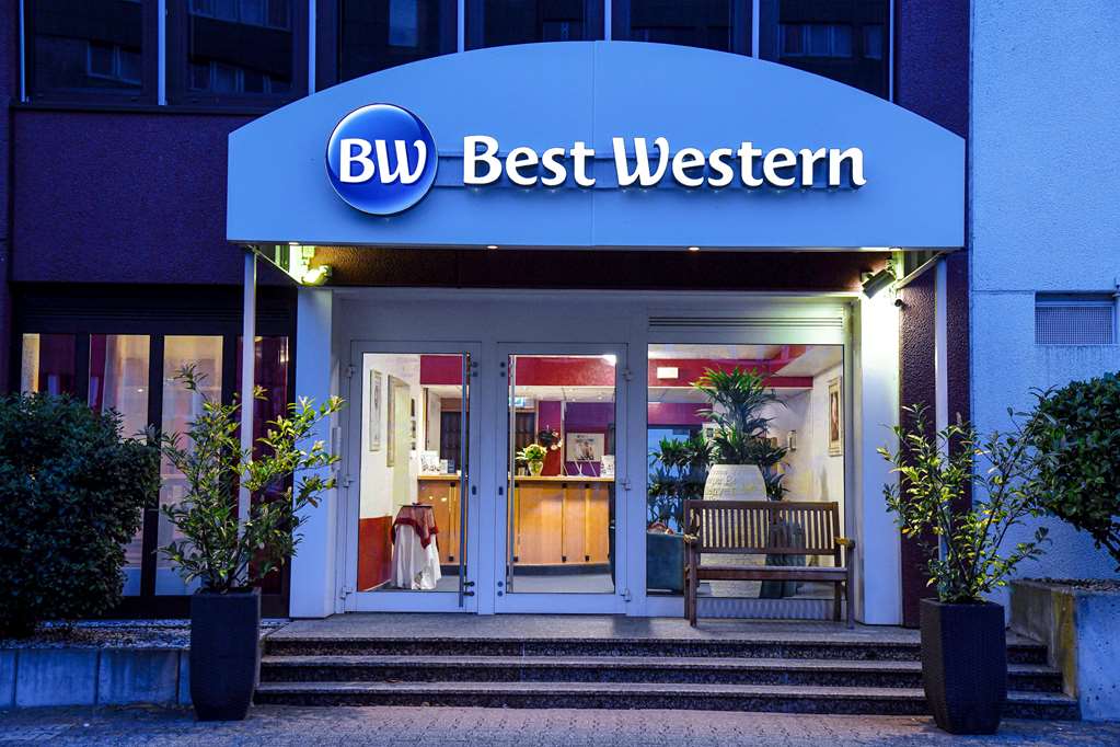 Bilder Best Western Comfort Business Hotel