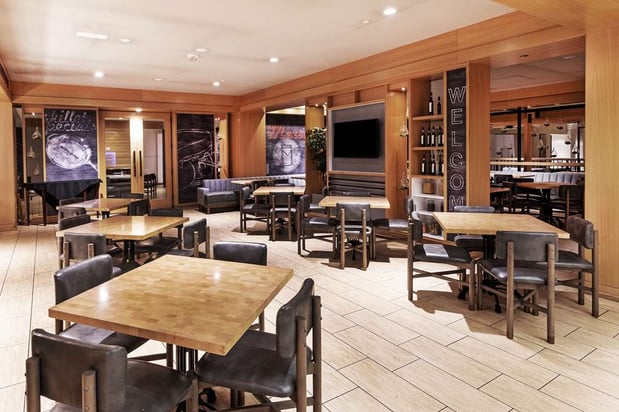 Images DoubleTree by Hilton Hotel Tulsa Downtown