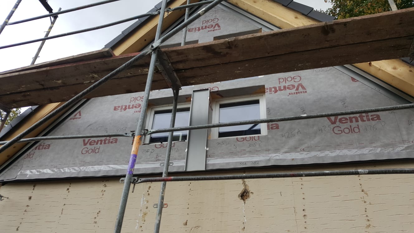 Müller Bedachungen, Am Heidchen 8 in Nümbrecht