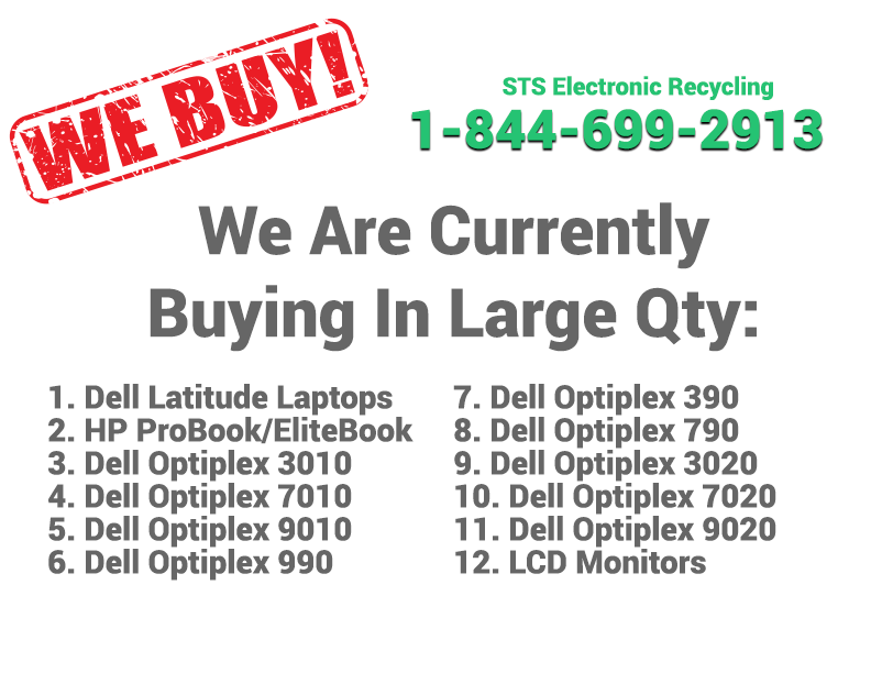 Images STS Electronic Recycling, Inc.