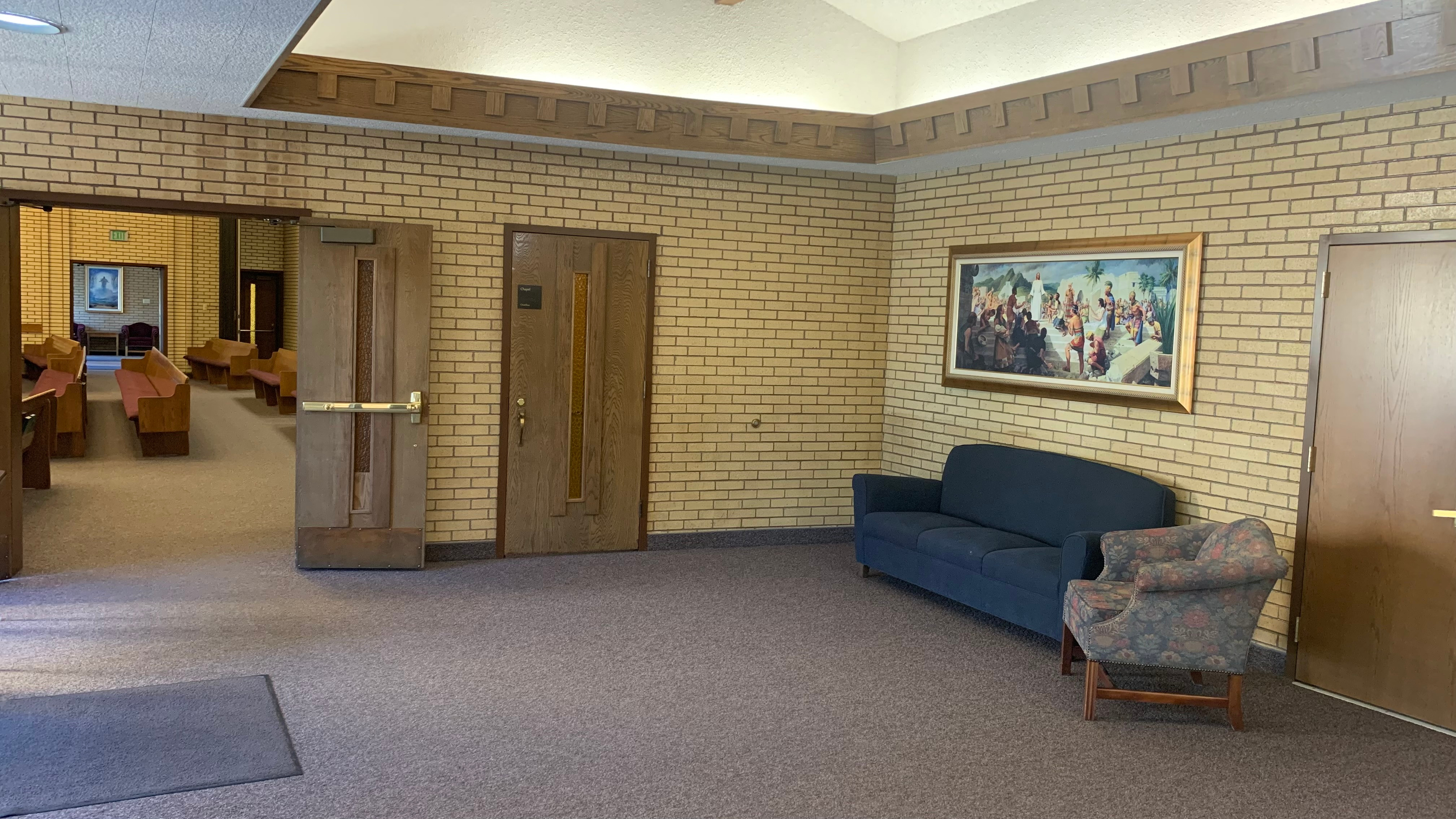 The Church of Jesus Christ of Latter-day Saints Image