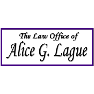 Lague Alice Graham Attorney Logo