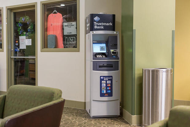 Images Trustmark ATM