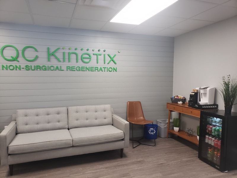 Images QC Kinetix (Weymouth)
