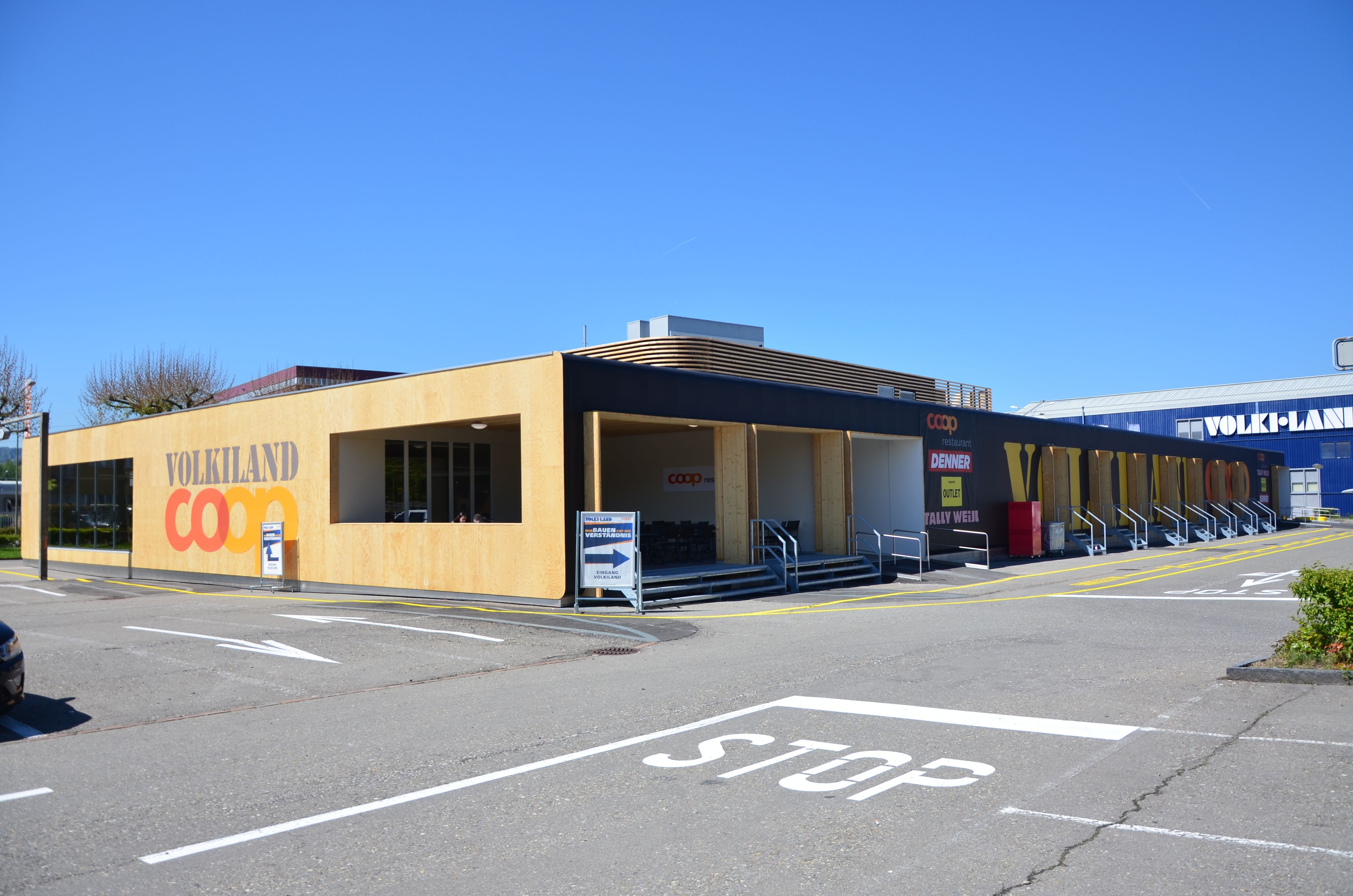 Bilder CASA-VITA/Frefel Holzbau AG