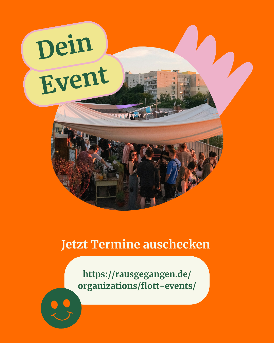 flott events in Düsseldorf