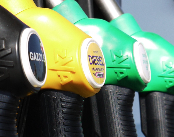 Images SkyLine Express - Gas Station