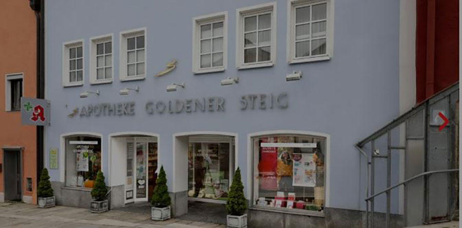 Bild 1 Apotheke Goldener Steig OHG in Waldkirchen