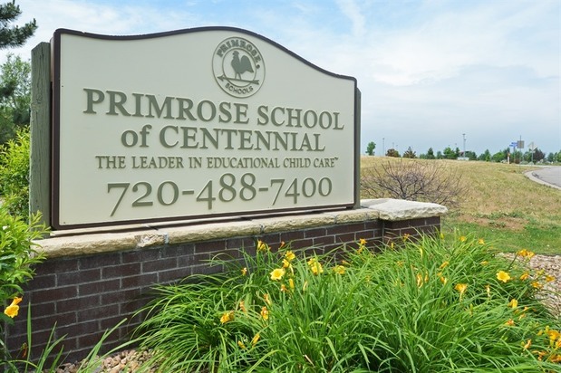 Images Primrose School of Centennial