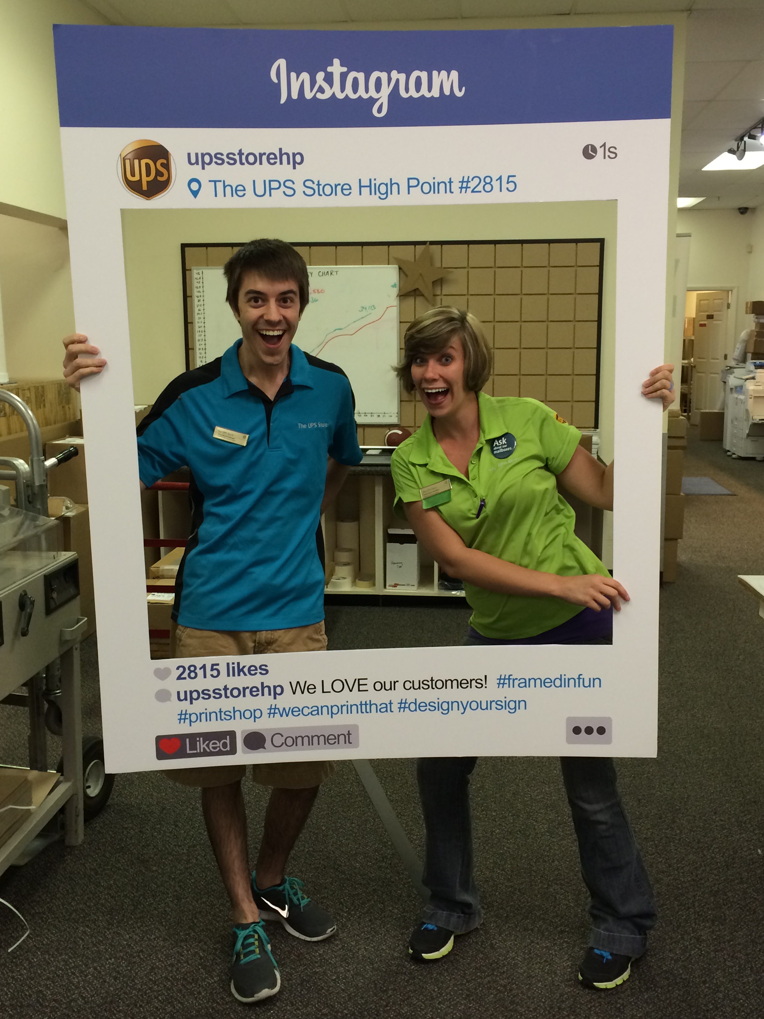ups in high point ups in high point