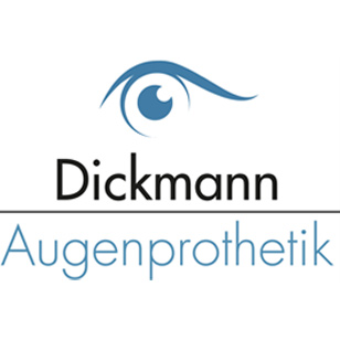 Dickmann Augenprothetik Logo