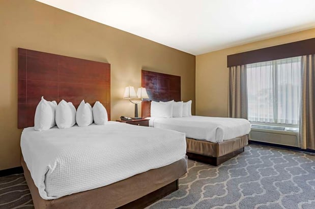 Images Best Western Plus Burleson Inn & Suites