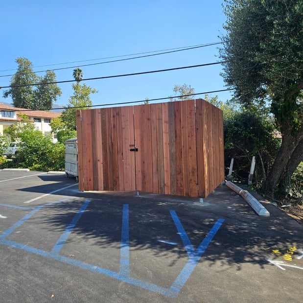 Images Fence Factory - Santa Maria