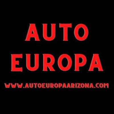 Auto Europa Logo