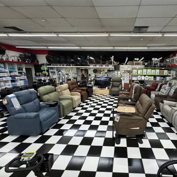 Images Discount Medical - Mobility Equipment & Supplies