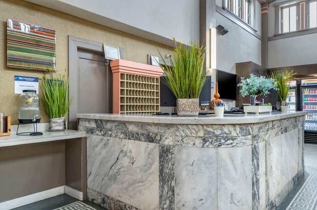 Images Best Western Premier Historic Travelers Hotel Alamo/Riverwalk