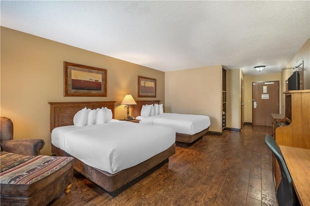 Images Best Western Plus Kelly Inn & Suites