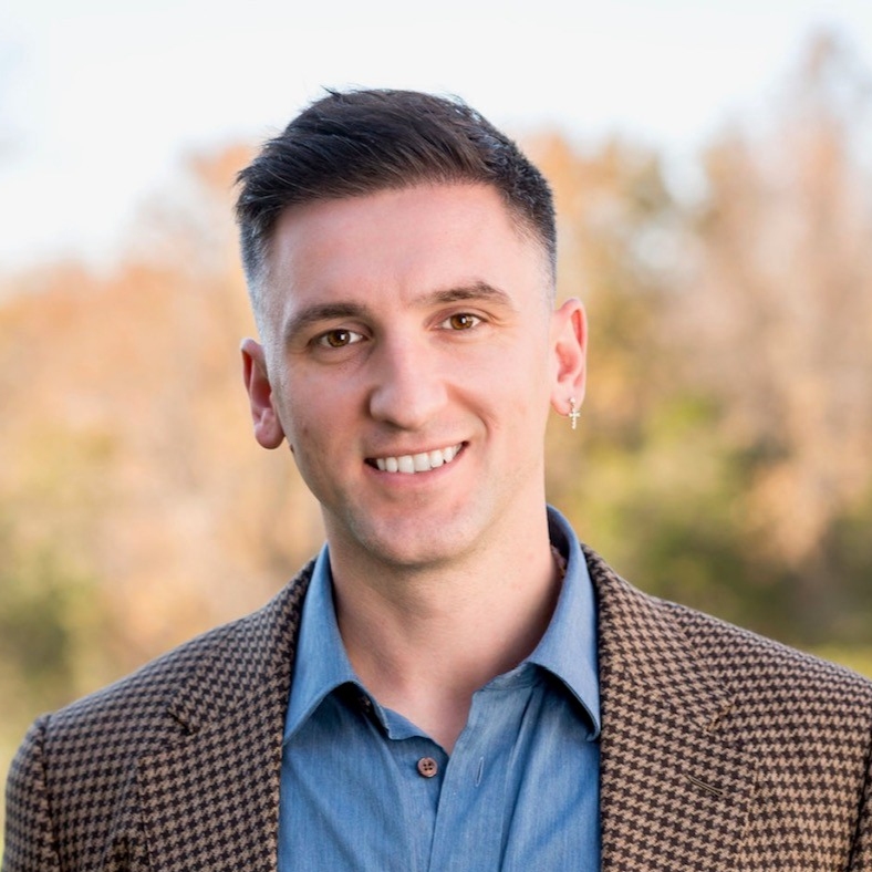 Ivan M., MA, LPC