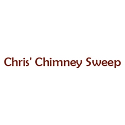 Chris' Chimney Sweep Logo