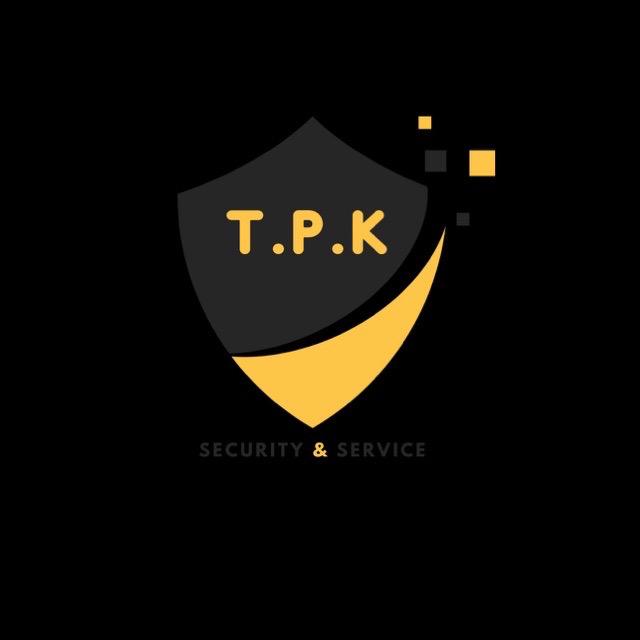 T.P.K. Security Service GmbH in Düsseldorf - Logo