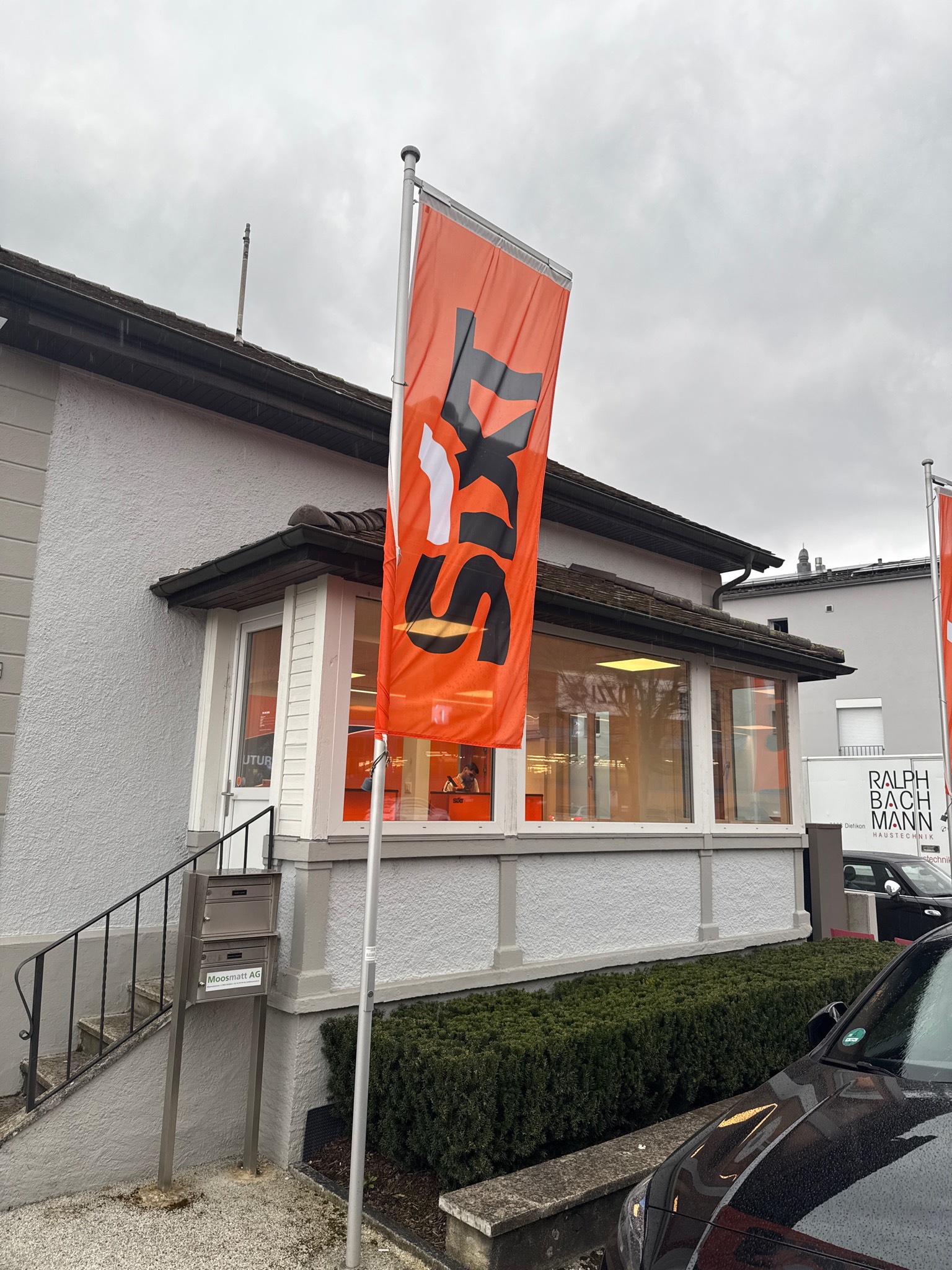SIXT Autovermietung Dietikon, Moosmattstrasse 4 in Dietikon, Zürich