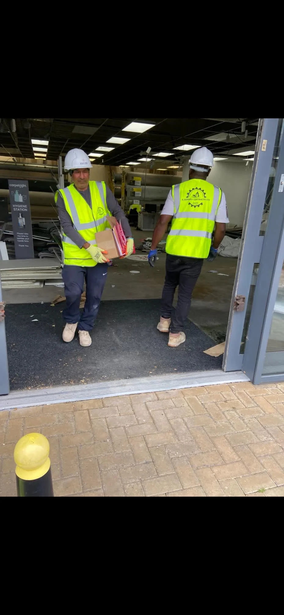 Images K.Russell Contracts Ltd