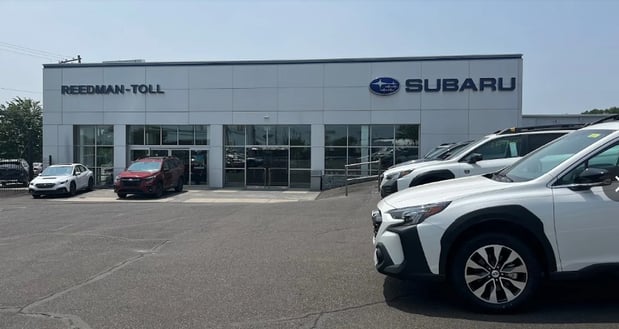 Images Reedman Toll Subaru