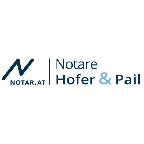 Öffentliche Notare Mag Bertram Hofer & Mag Gerald Pail Logo