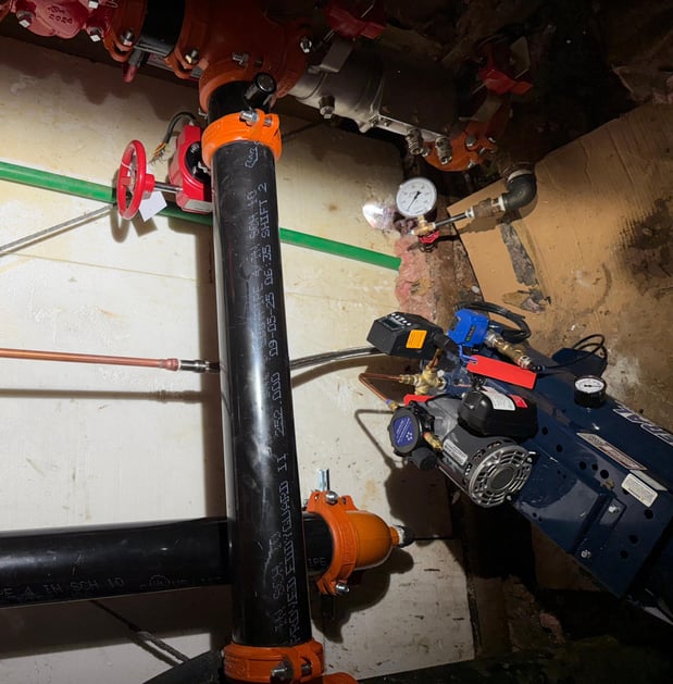 Images Concentric Fire Protection