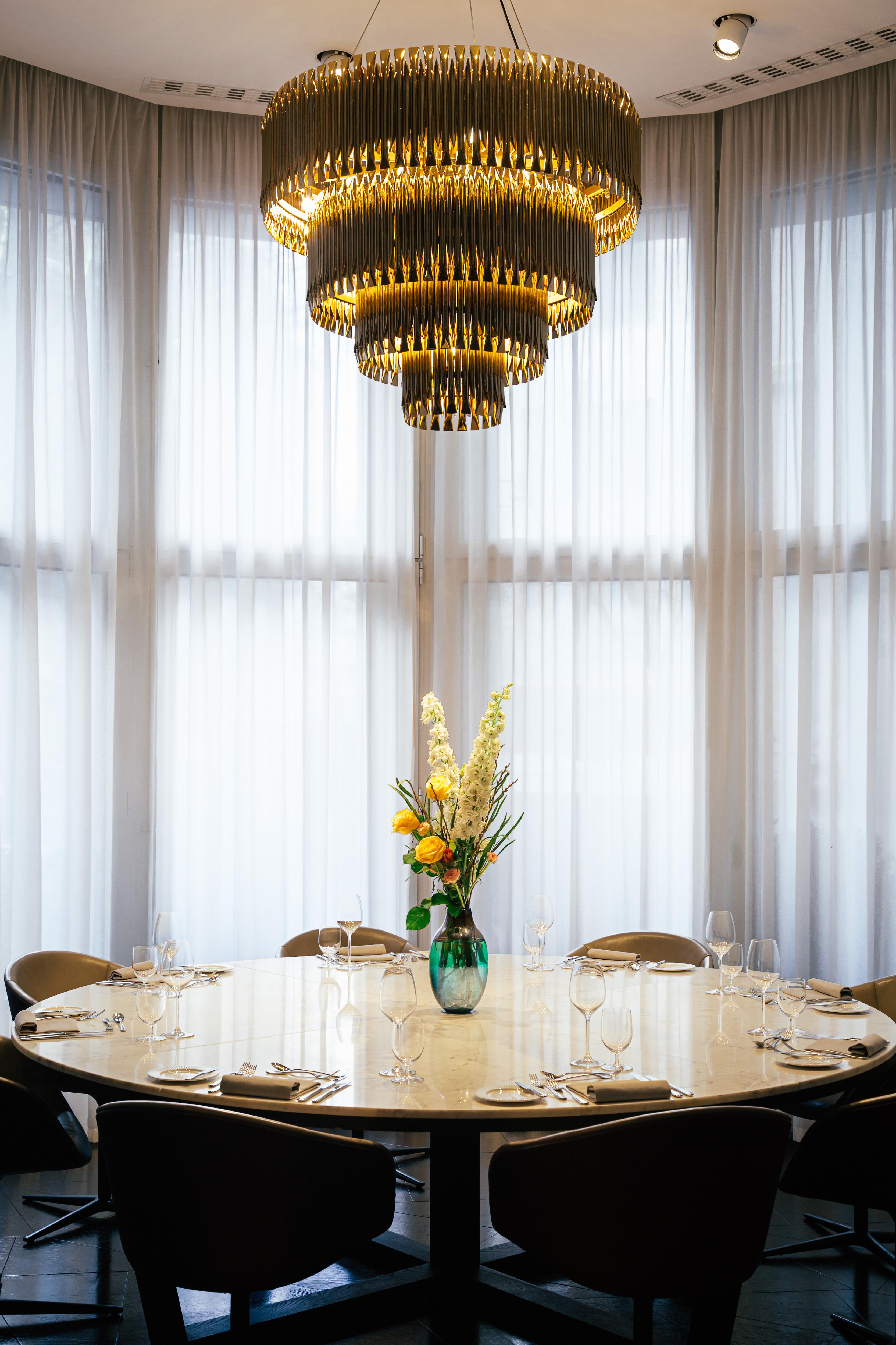 HAY HILL Mayfair - Private Members Club - Private Dining - Private Meeting Room
