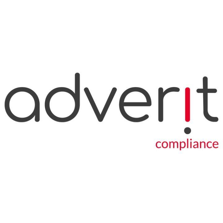 Logo adverit compliance GmbH & Co. KG