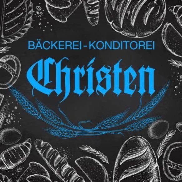 Bäckerei-Konditorei Christen Logo