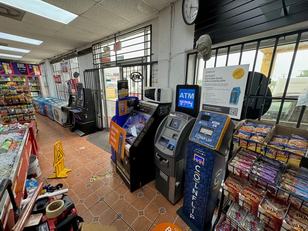 Images CoinFlip Bitcoin ATM - Express Stop (San Antonio)