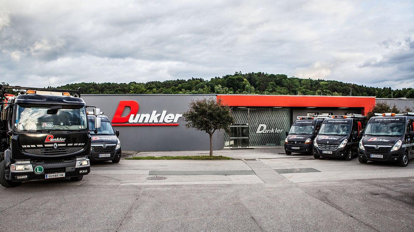 Dunkler Patritz Stempel- u Schilderfabrik GmbH, Gewerbepark 9 in Hart bei Graz