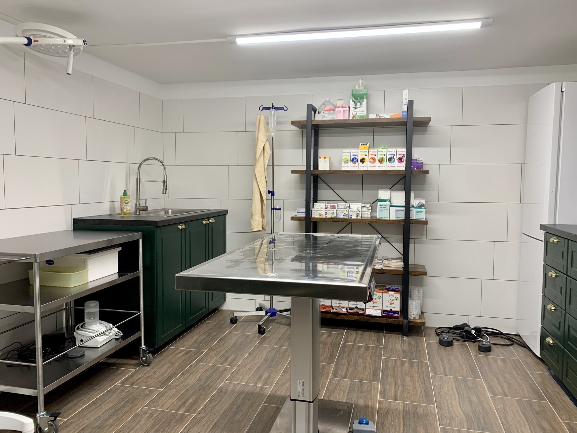 Bilder Tierarztpraxis Sven Sturmat