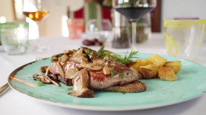 Bilder Osteria Ronchetto