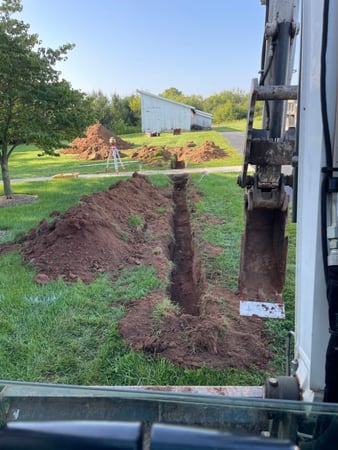 Images Hartlaub's Excavating  LLC