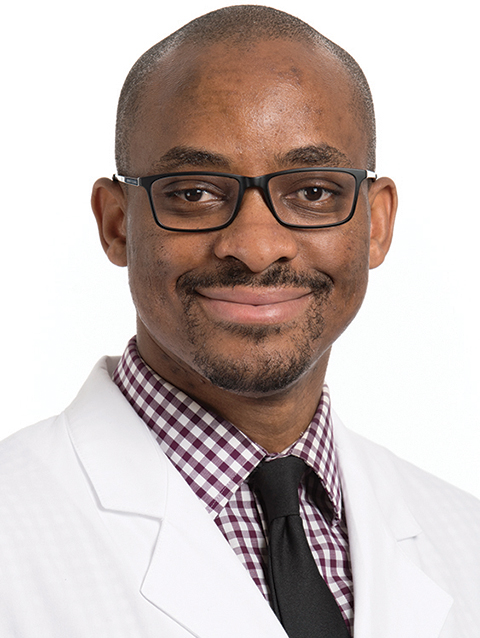 Images Mawuse Gbegnon, MD