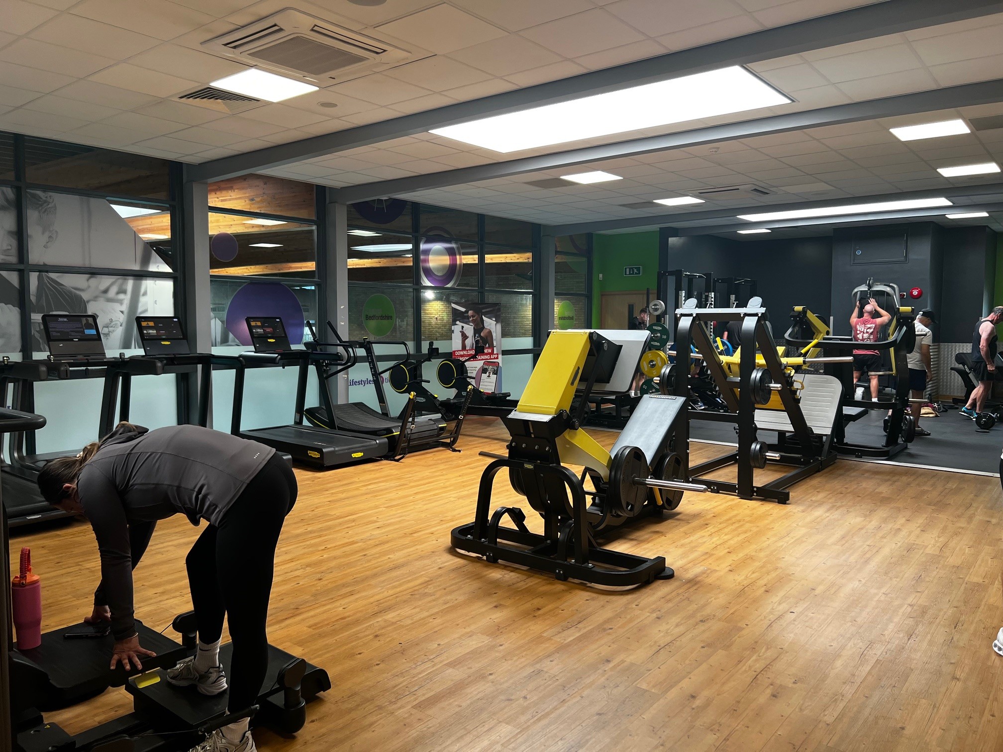 Images Tiddenfoot Leisure Centre