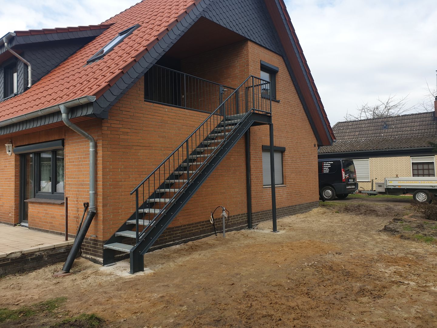 Schlosserei & Metallbau Hagen Sieverling, Sägemühlenstr. 5 in Wathlingen