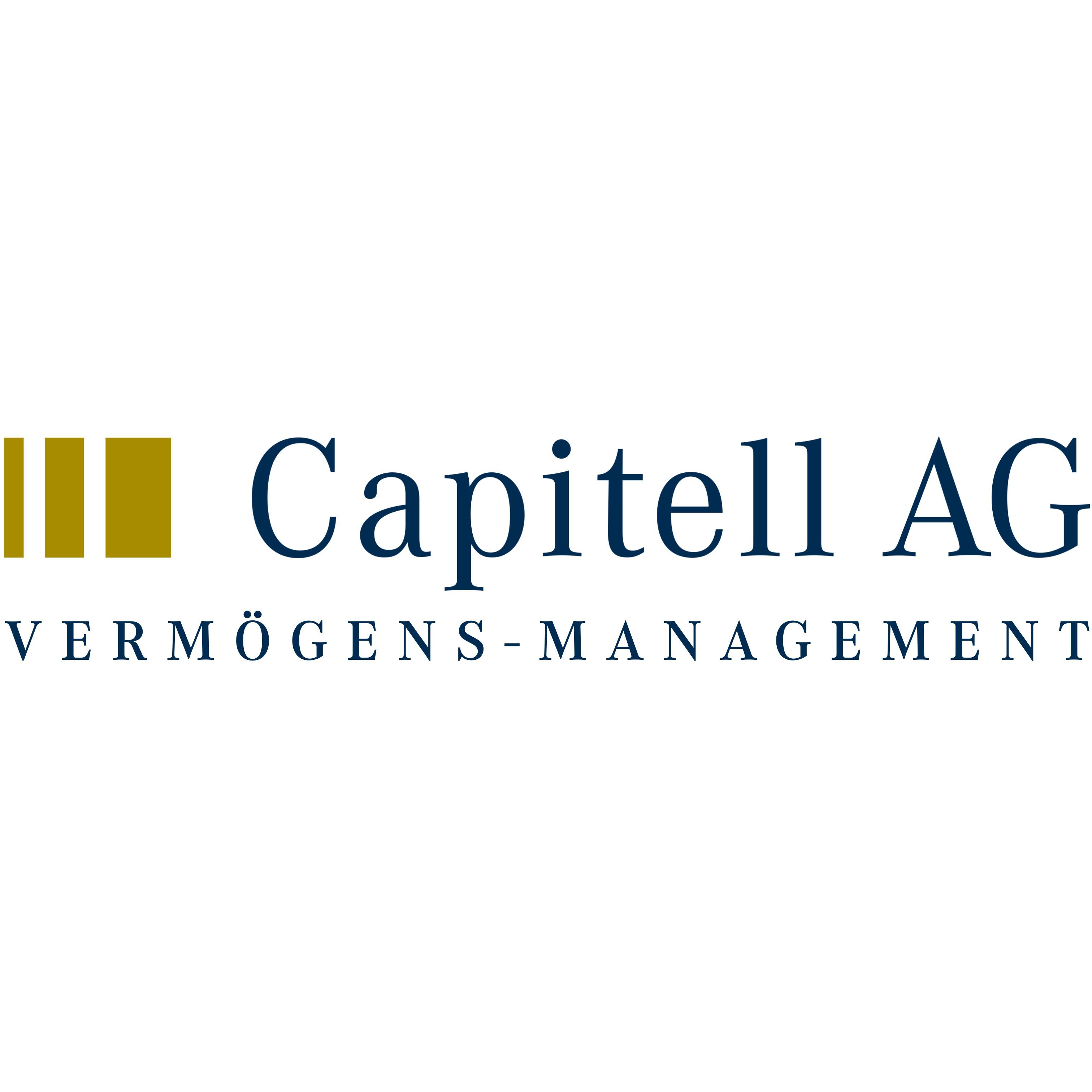Capitell Vermögens-Management AG in Keitum Gemeinde Sylt - Logo