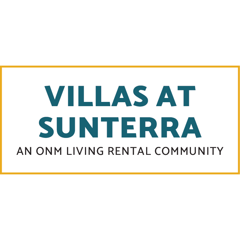 Villas at Sunterra Logo